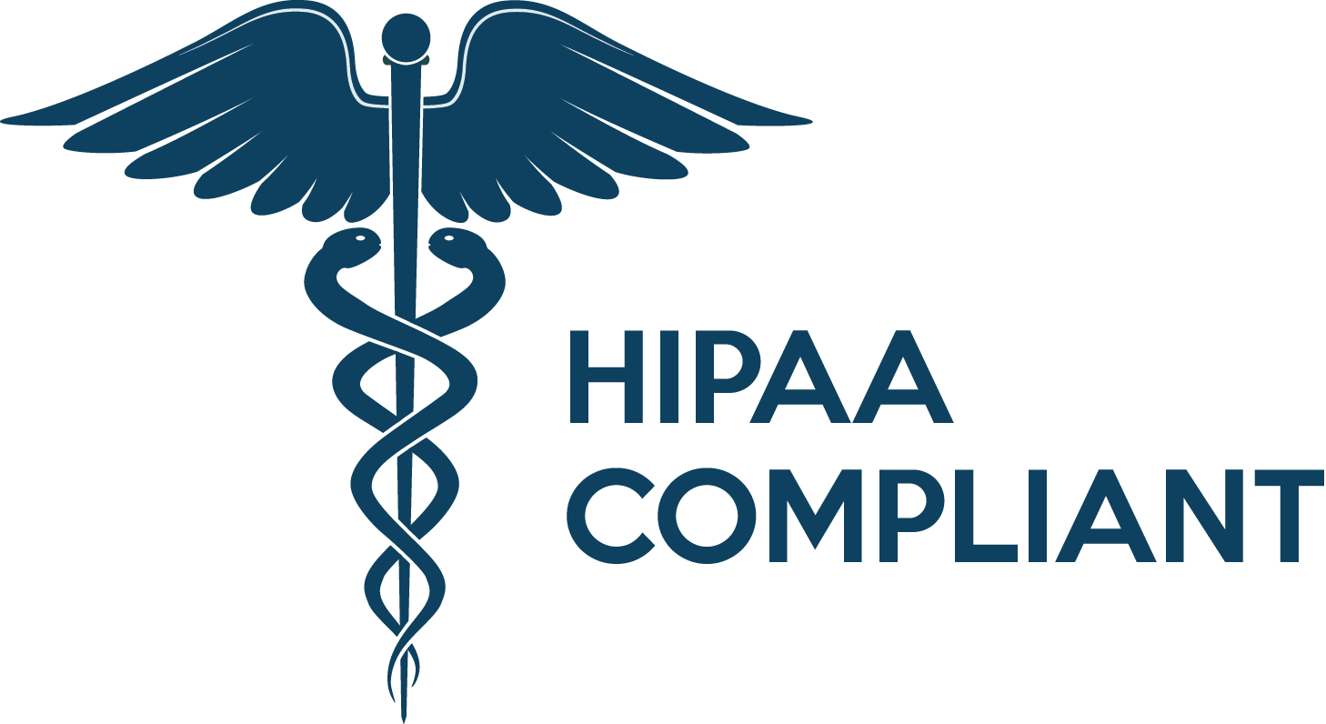 HIPAA compliant badge